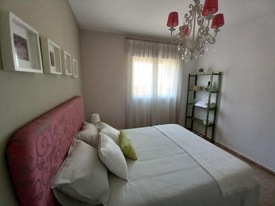 Apartamento Tranquilo Cerca De Zonas Verdes Cieza Buitenkant foto