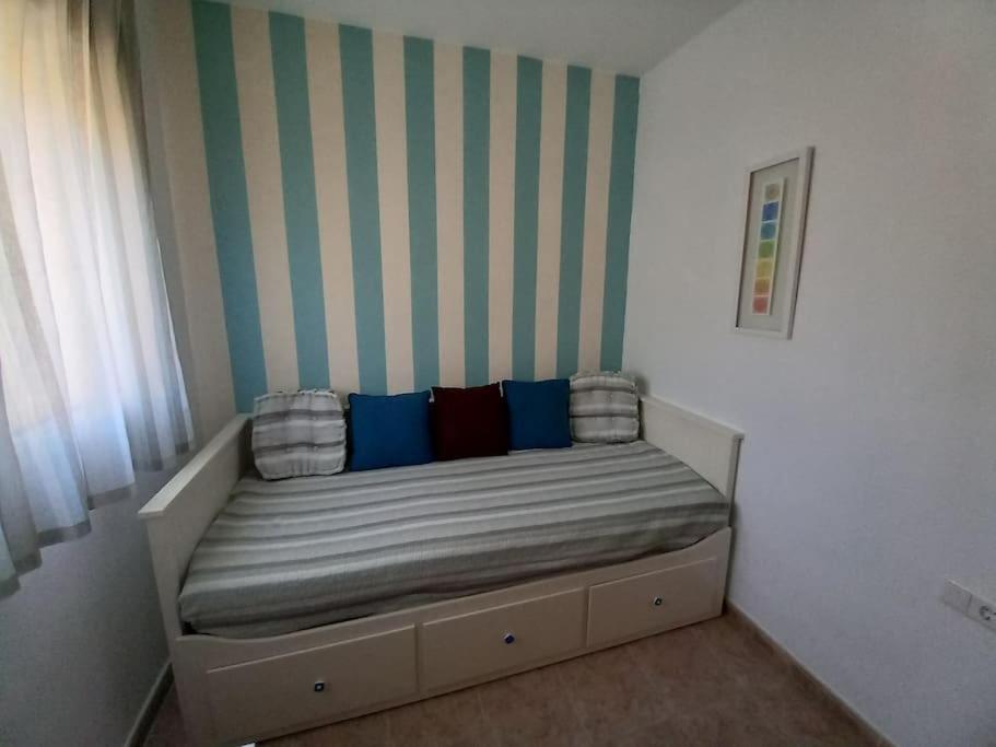 Apartamento Tranquilo Cerca De Zonas Verdes Cieza Buitenkant foto