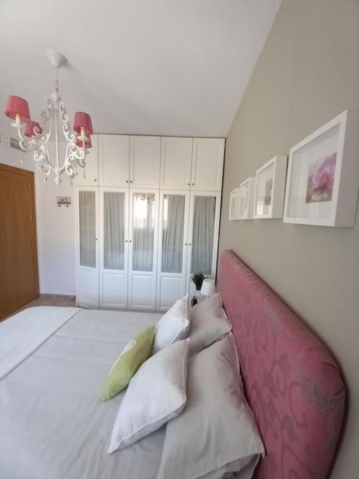 Apartamento Tranquilo Cerca De Zonas Verdes Cieza Buitenkant foto