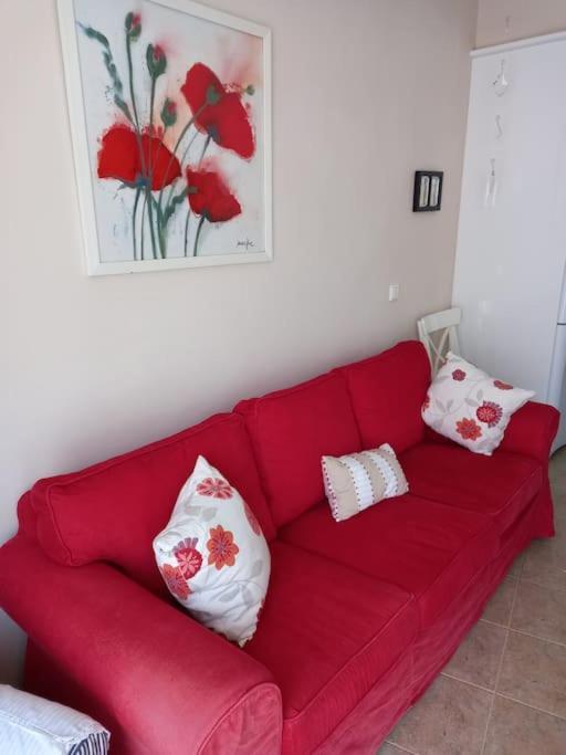 Apartamento Tranquilo Cerca De Zonas Verdes Cieza Buitenkant foto