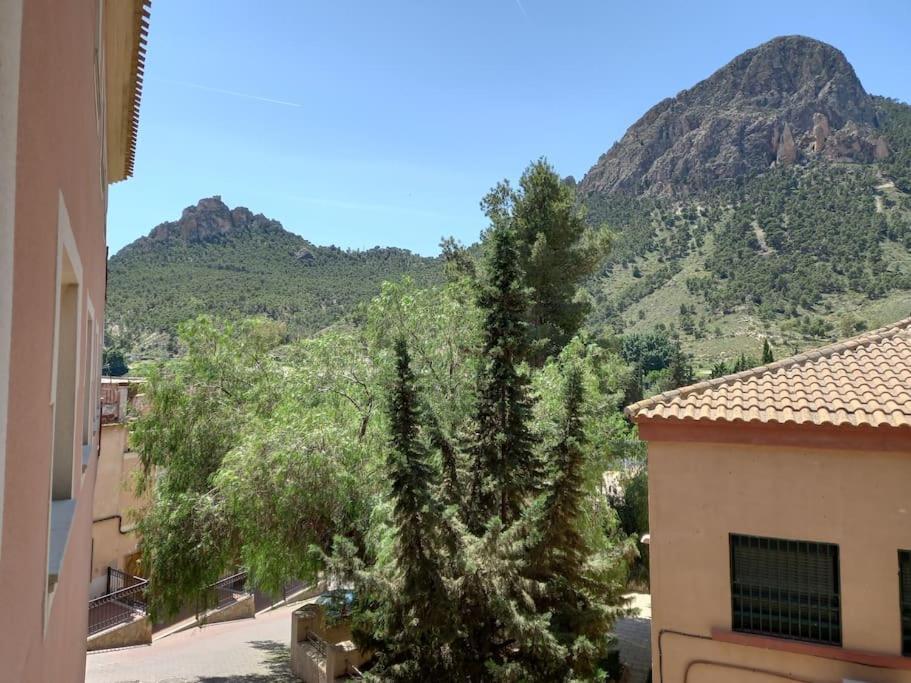 Apartamento Tranquilo Cerca De Zonas Verdes Cieza Buitenkant foto