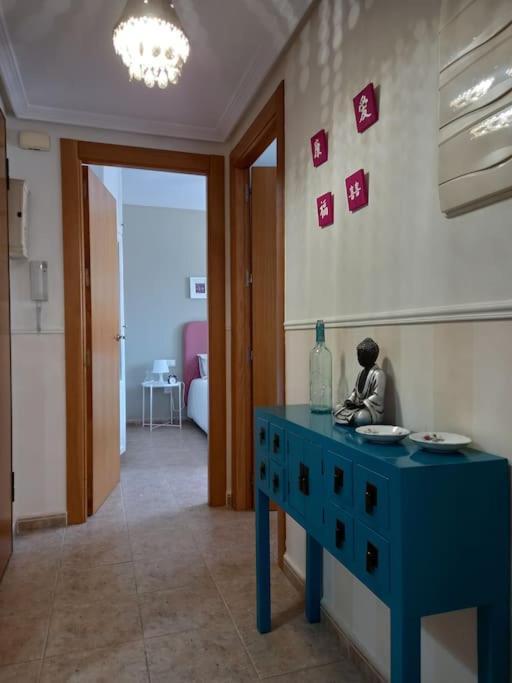 Apartamento Tranquilo Cerca De Zonas Verdes Cieza Buitenkant foto