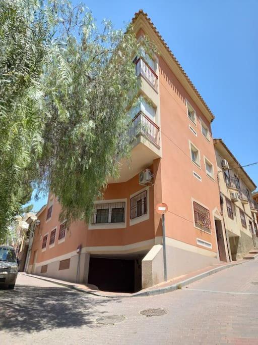 Apartamento Tranquilo Cerca De Zonas Verdes Cieza Buitenkant foto
