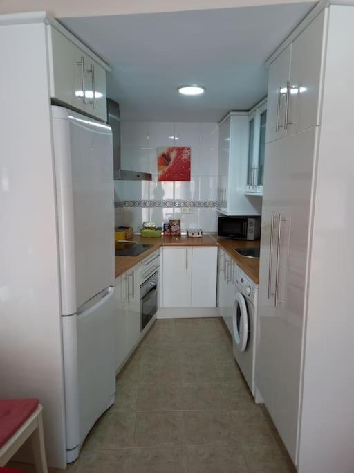 Apartamento Tranquilo Cerca De Zonas Verdes Cieza Buitenkant foto