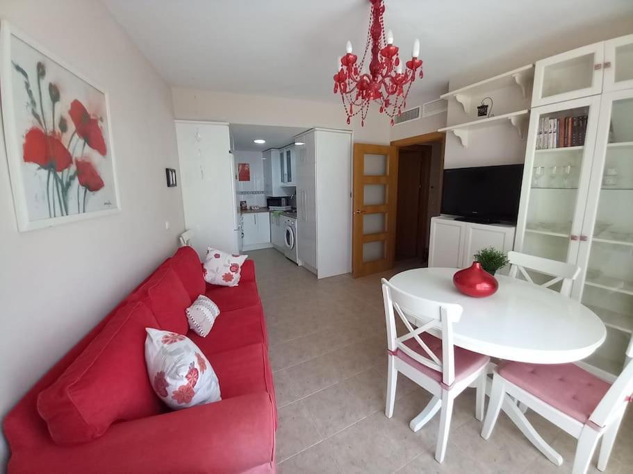 Apartamento Tranquilo Cerca De Zonas Verdes Cieza Buitenkant foto