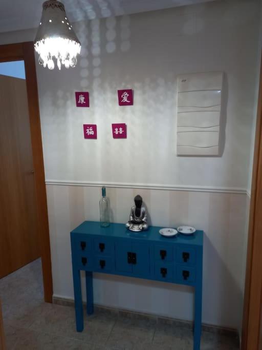 Apartamento Tranquilo Cerca De Zonas Verdes Cieza Buitenkant foto