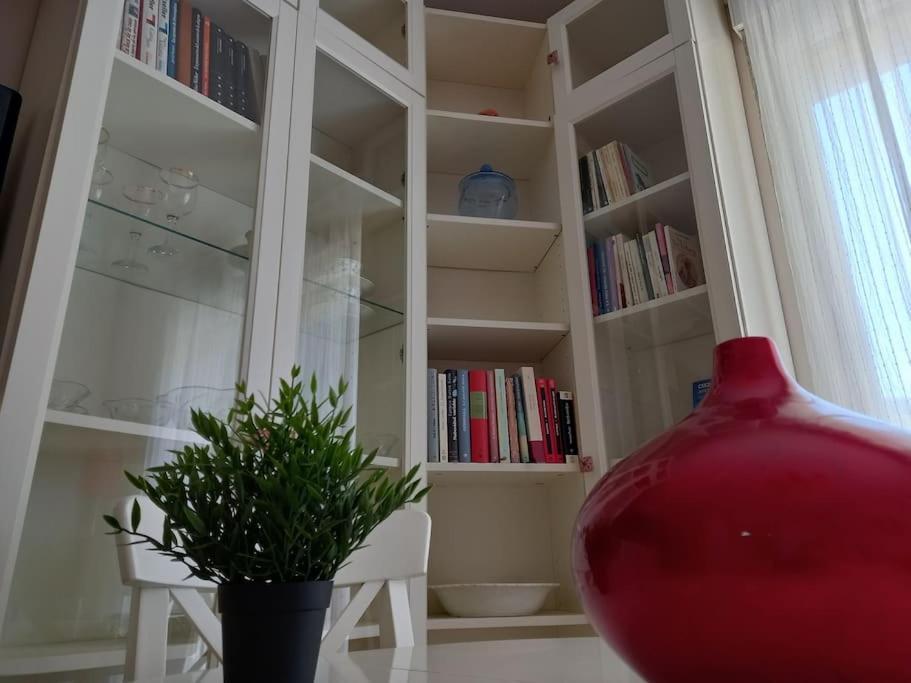 Apartamento Tranquilo Cerca De Zonas Verdes Cieza Buitenkant foto