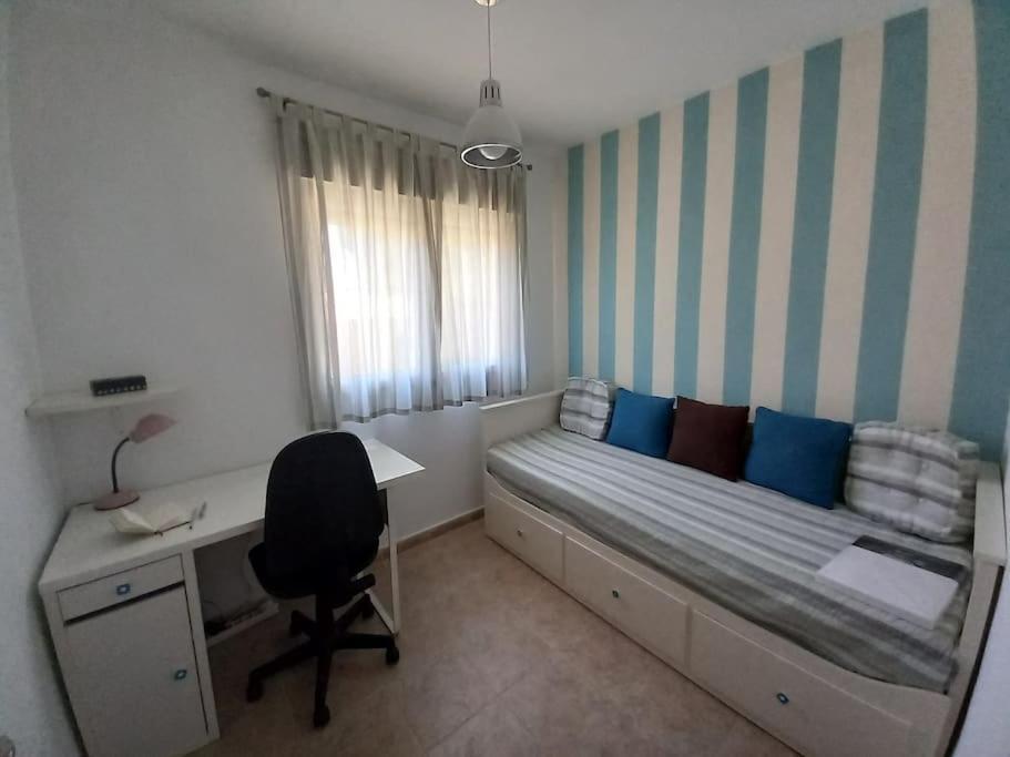 Apartamento Tranquilo Cerca De Zonas Verdes Cieza Buitenkant foto