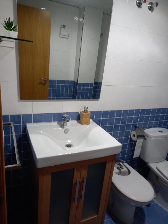 Apartamento Tranquilo Cerca De Zonas Verdes Cieza Buitenkant foto