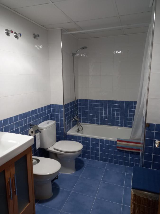 Apartamento Tranquilo Cerca De Zonas Verdes Cieza Buitenkant foto