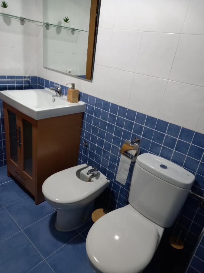 Apartamento Tranquilo Cerca De Zonas Verdes Cieza Buitenkant foto