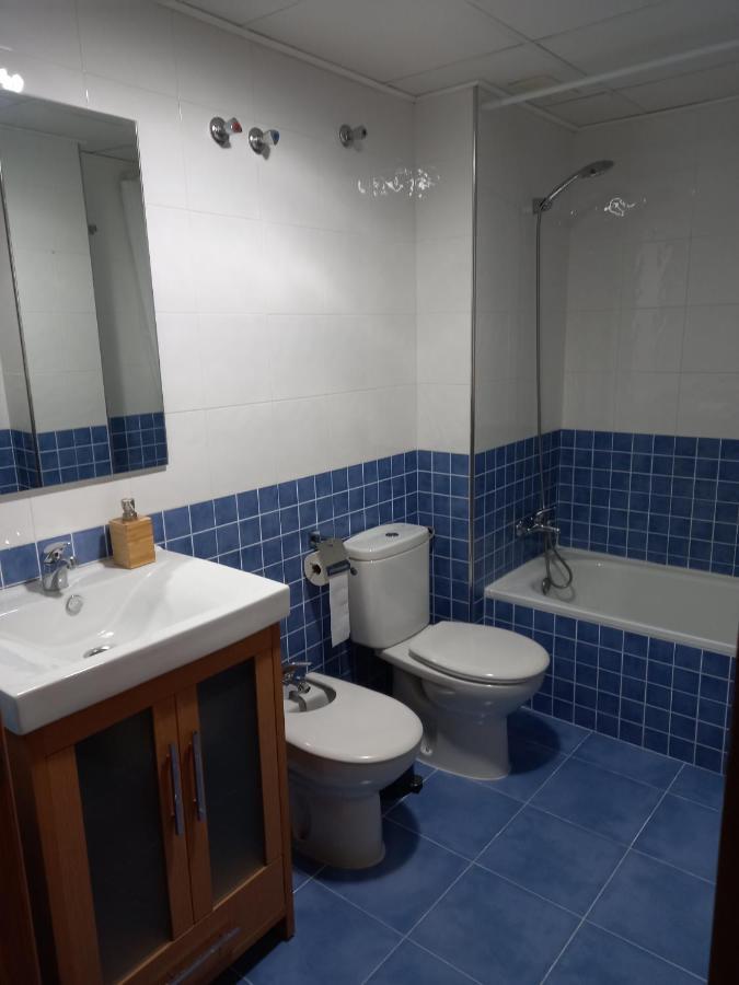 Apartamento Tranquilo Cerca De Zonas Verdes Cieza Buitenkant foto