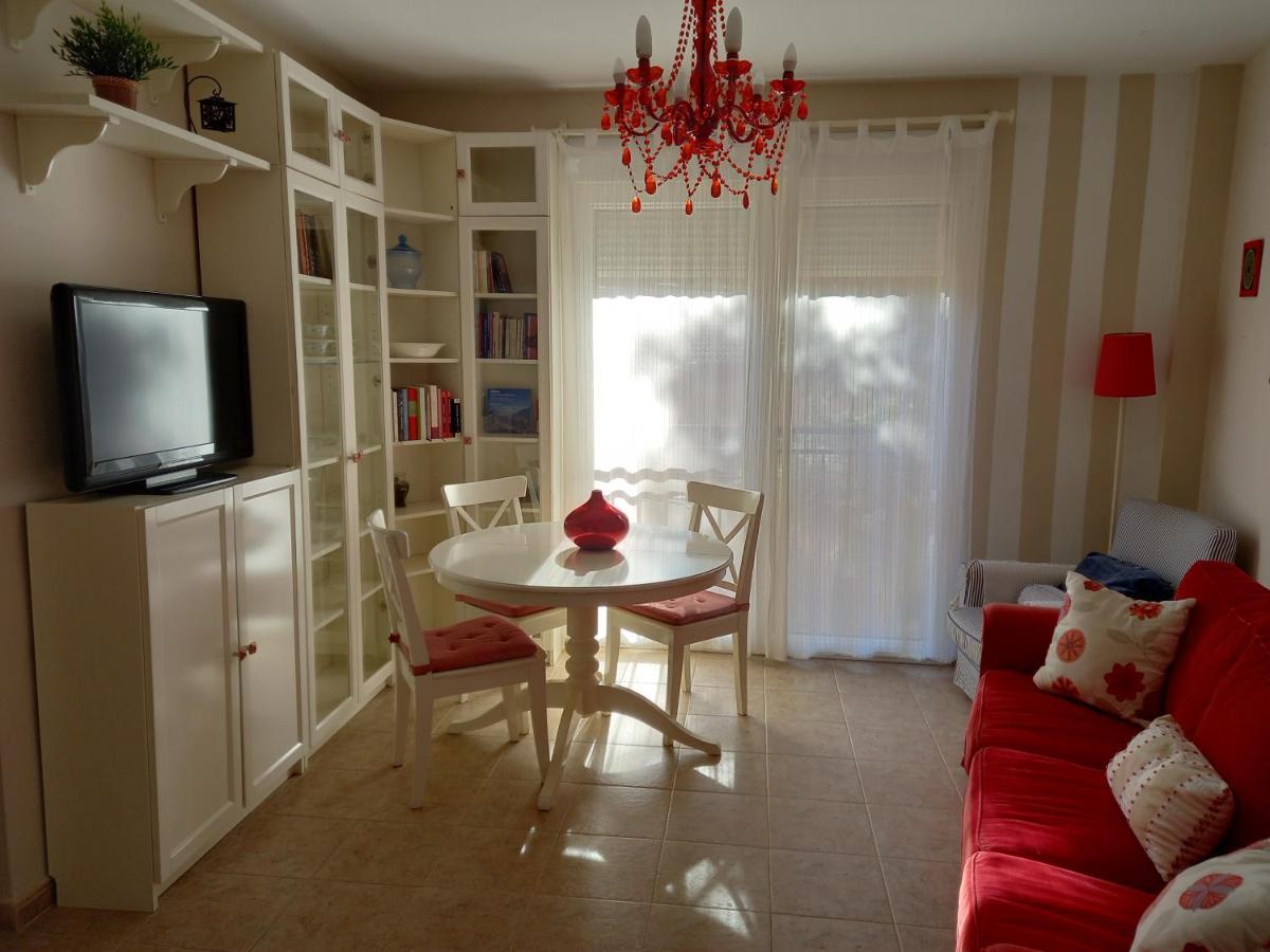 Apartamento Tranquilo Cerca De Zonas Verdes Cieza Buitenkant foto